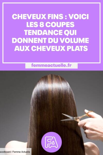 cheveux fins atout
