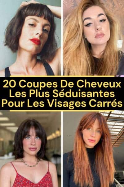 comment trouver sa coupe de cheveux idéale