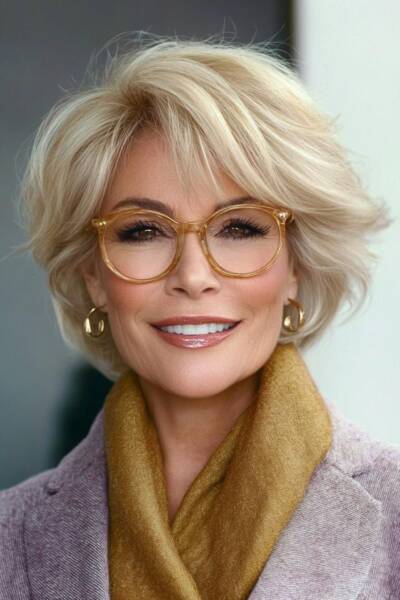 carr&eacute; court 60 ans