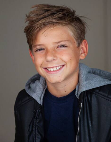 coupe de cheveux pour adolescent