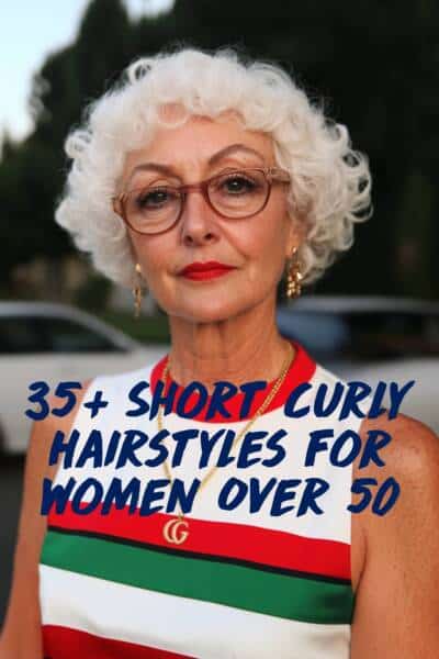 coupe fris&eacute;e 50 ans