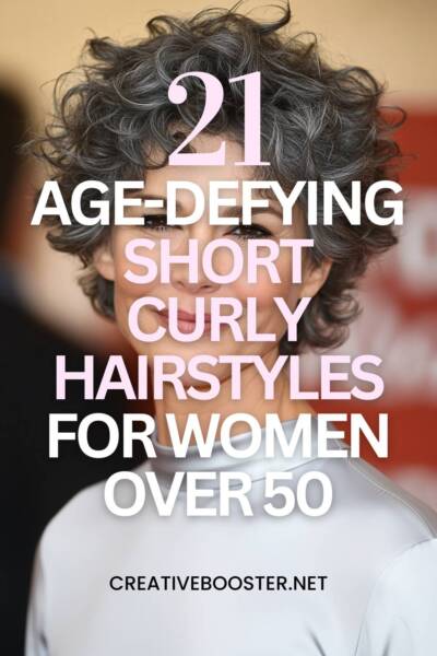 coupe fris&eacute;e 50 ans