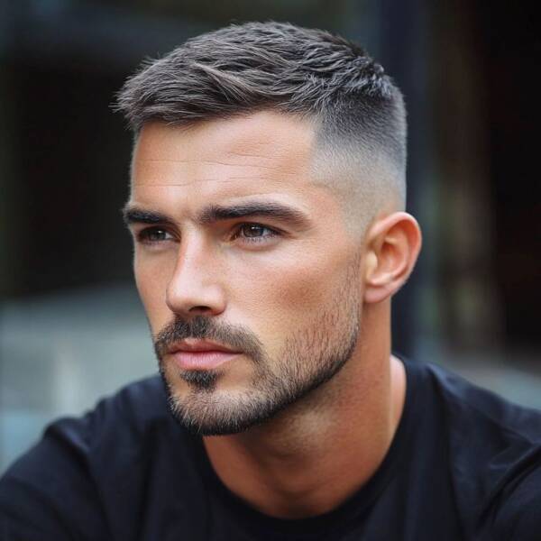 coupe courte homme 2025