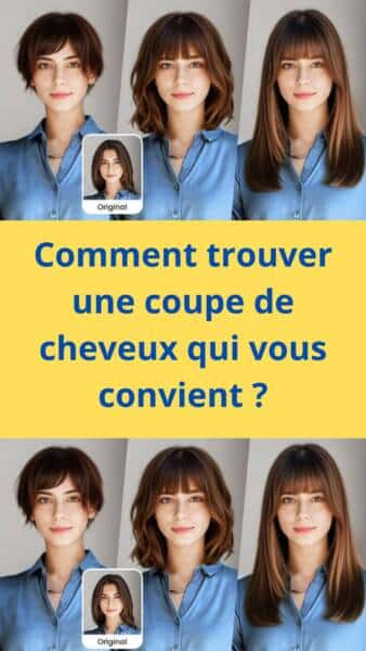 trouver coupe parfaite
