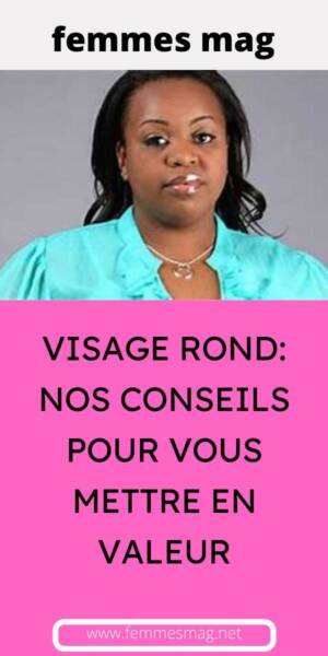 coupe de cheveux visage rond