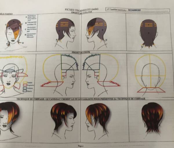 simulateur coupe de cheveux