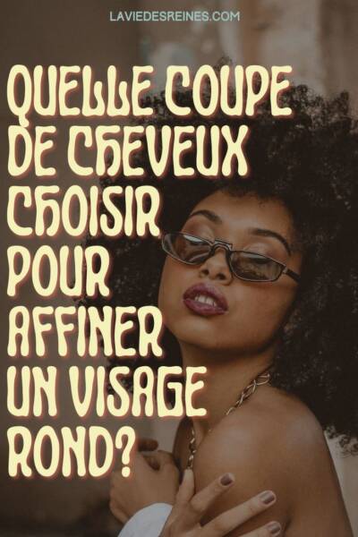 coupe visage rond
