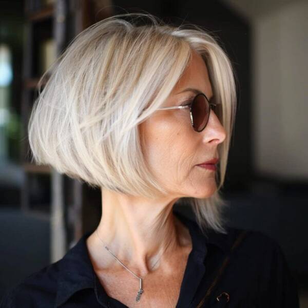 carr&eacute; court 60 ans