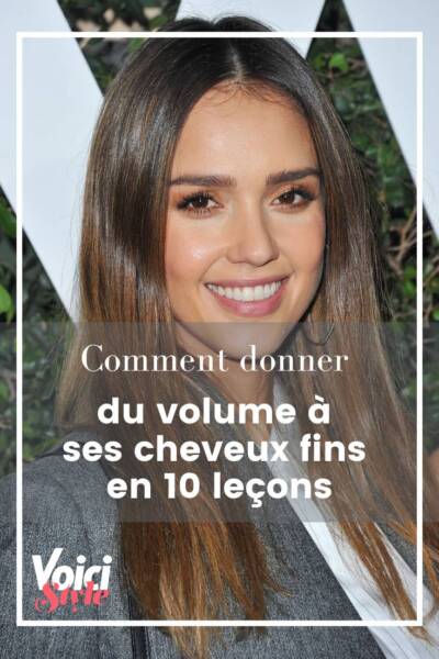 cheveux fins atout
