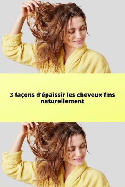 cheveux fins chance
