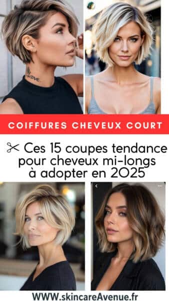 trouver coupe parfaite