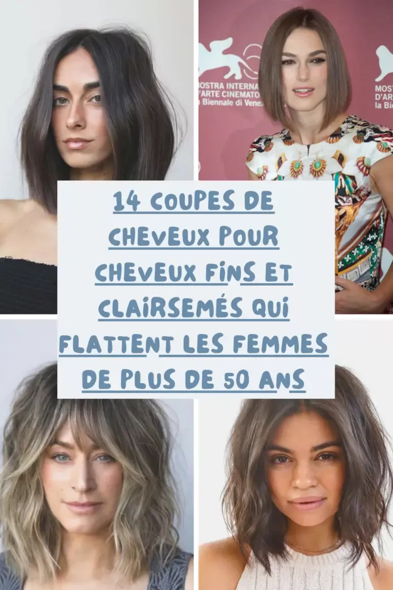 cheveux fins atout