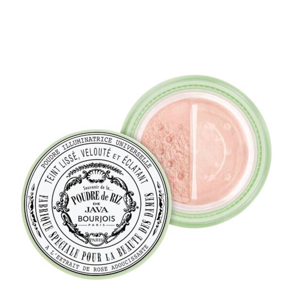 Poudre de riz beauté