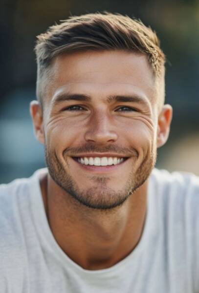 coupe courte homme 2025