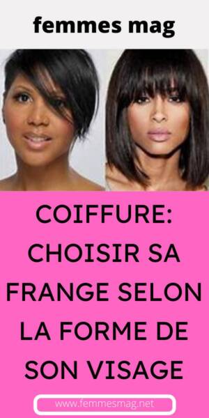 coupe de cheveux visage rond