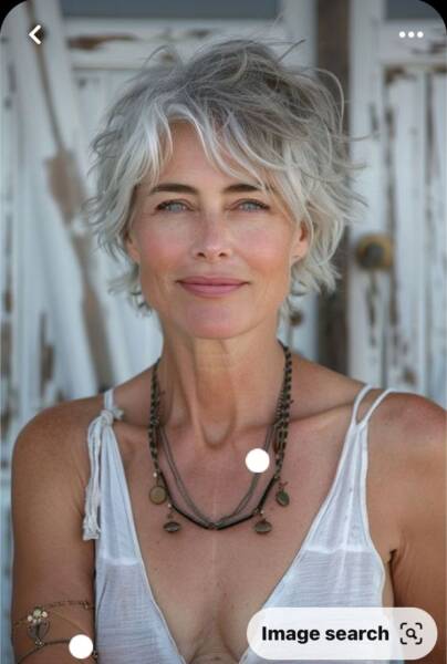 carr&eacute; court 60 ans