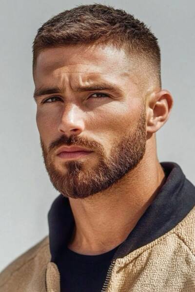 coupe courte homme 2025