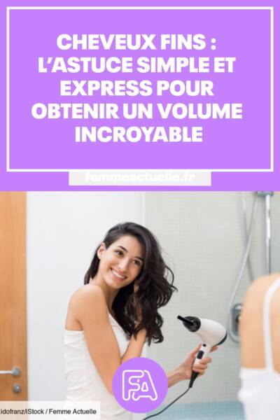 cheveux fins chance