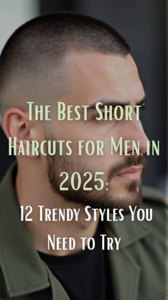coupe courte homme 2025