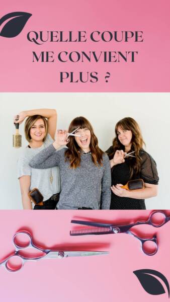 trouver coupe parfaite
