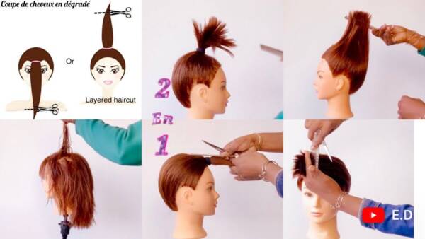 comment trouver sa coupe de cheveux idéale