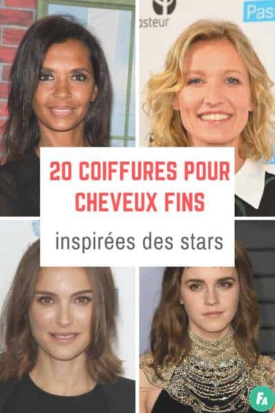 cheveux fins atout