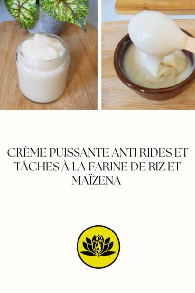 Poudre de riz beauté