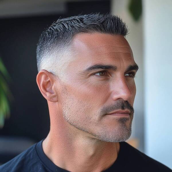 coupe courte homme 2025