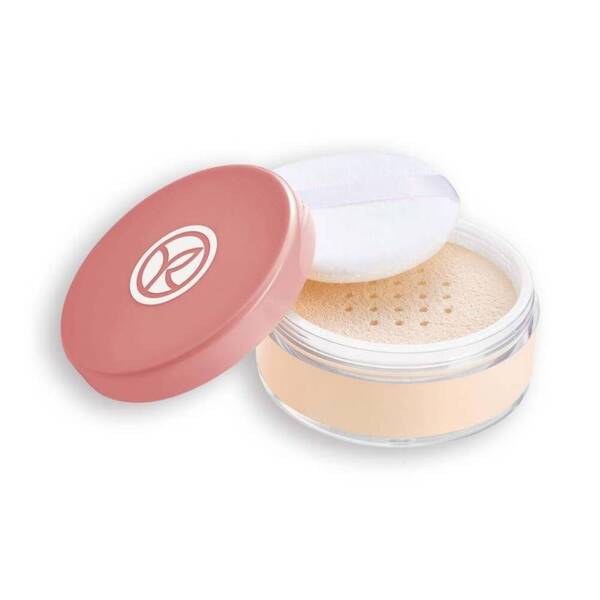 Poudre de riz beauté