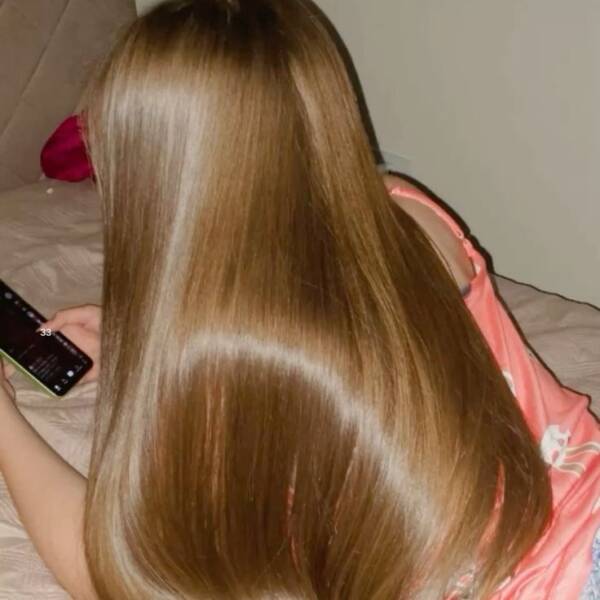 Routine capillaire luxe