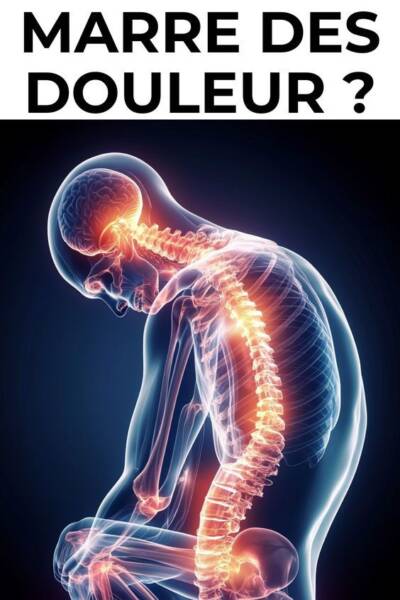 Soulagement douleur instant