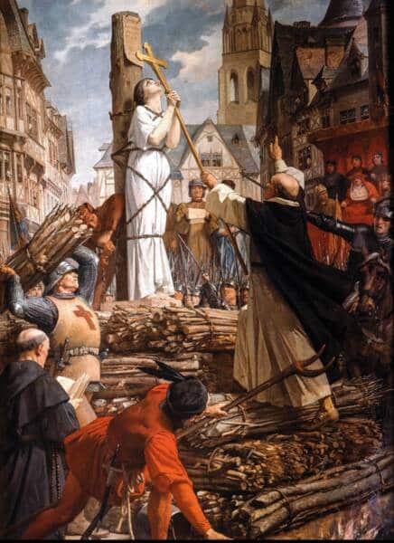 Renaissance burn-out