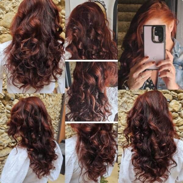 Masque capillaire naturel