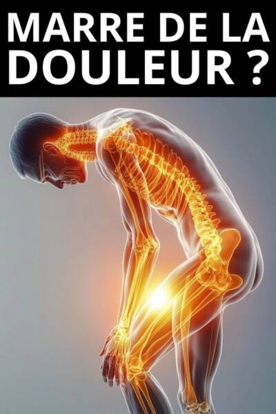 Soulagement douleur instant