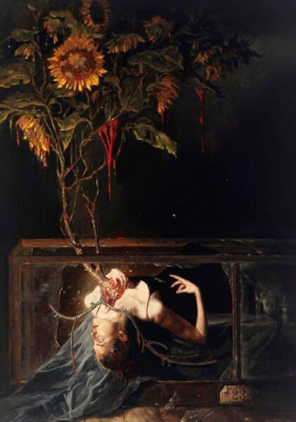 Renaissance burn-out