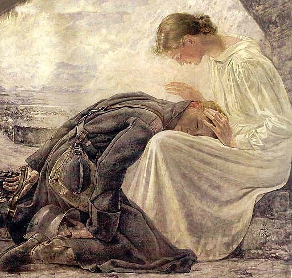 Renaissance burn-out