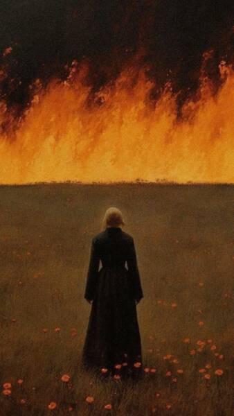 Renaissance burn-out