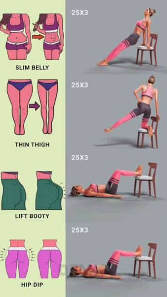 Perte de poids inspiration