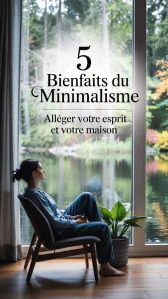 S&eacute;r&eacute;nit&eacute; minimalisme