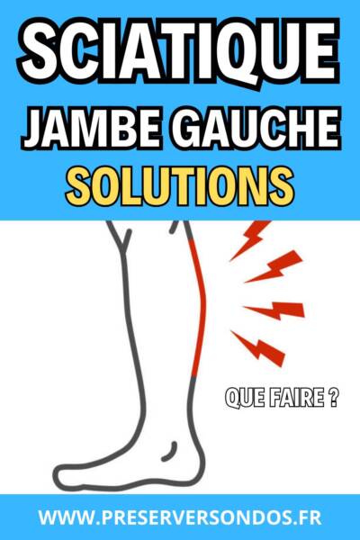 Soulagement douleur instant