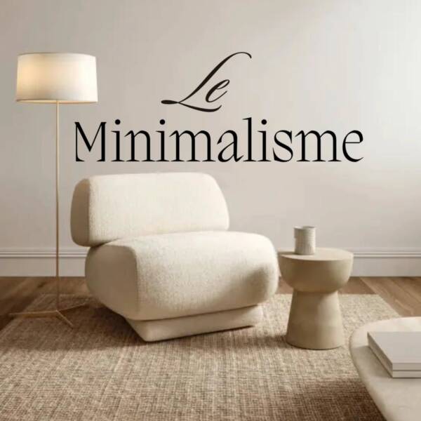 S&eacute;r&eacute;nit&eacute; minimalisme
