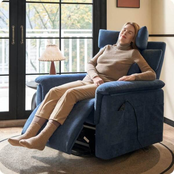 fauteuil massant arthrite