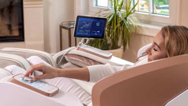 fauteuil massant arthrite