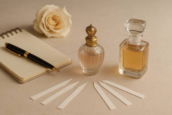 V&eacute;rifier authenticit&eacute; parfum