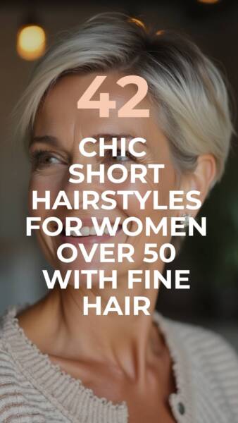 Style court femme 50 ans