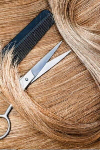 Matériel coiffure professionnel entretien