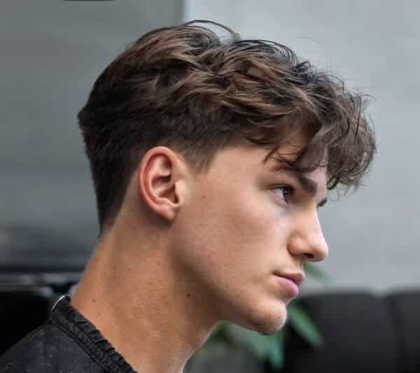 Coupe homme cheveux fins guide