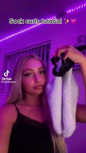 Boucles femme coiffure facile