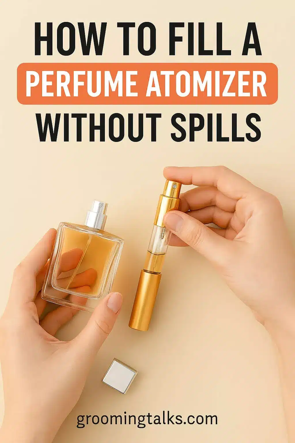 Reconna&icirc;tre vrai parfum 33ml