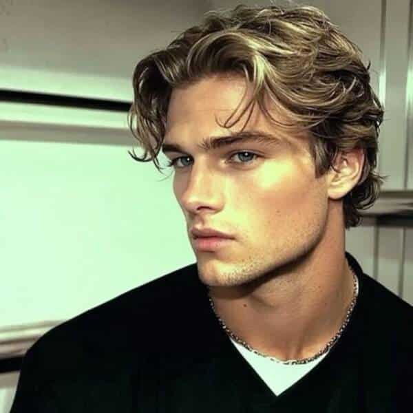 Coupe homme cheveux fins guide